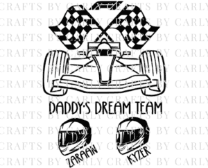 Daddy's Dream Team