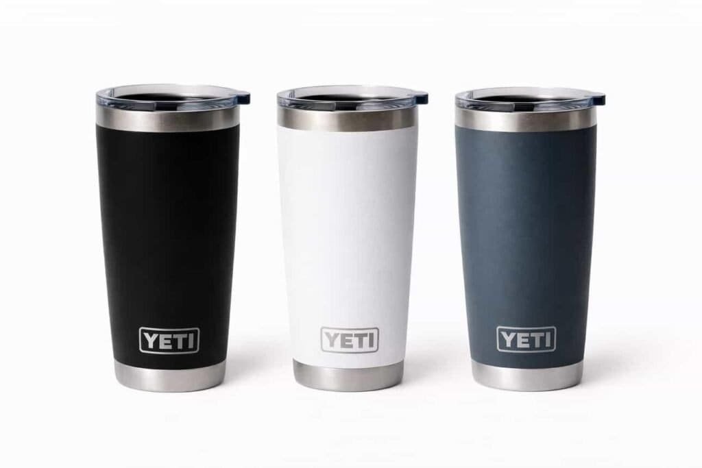Coaches 20oz YETI Rambler