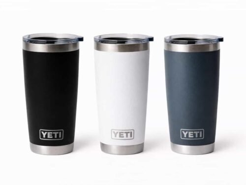 Coaches 20oz YETI Rambler