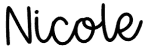 BFC Cute Cursive